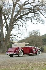 Hispano-Suiza K6 Cabriolet by Fernandez & Darrin 1935 года